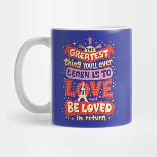 Be Loved in Return Mug